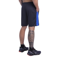Bermuda Mizuno Root Mesh 2 Masculina - Foto 3