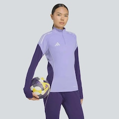 Blusão adidas Tiro 25 Treino Feminino - Foto 3