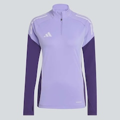 Blusão adidas Tiro 25 Treino Feminino - Foto 4