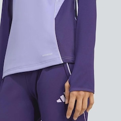Blusão adidas Tiro 25 Treino Feminino - Foto 6