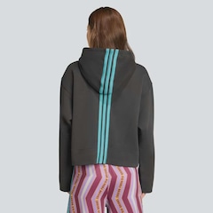 Blusa de Moletom adidas Farm Feminino - Foto 2