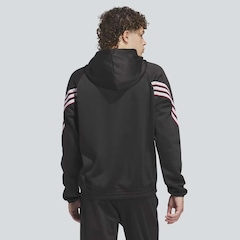 Blusa deMoletom adidas Select FL com Capuz Masculino - Foto 2