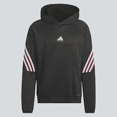 Blusa deMoletom adidas Select FL com Capuz Masculino - Foto 5