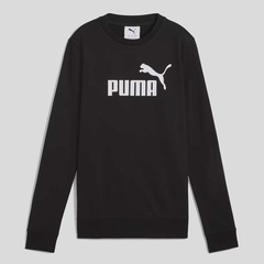 Blusa de Moletom Puma ESS No. 1 Logo Feminina - Foto 4