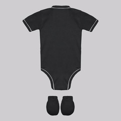 Body Botafogo Double Infantil FutFanatics - Foto 2