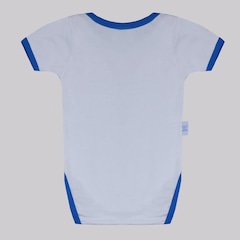 Body Do Cruzeiro Frase Infantil FutFanatics - Foto 2