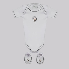 Body Vasco Double Infantil FutFanatics - Foto 1