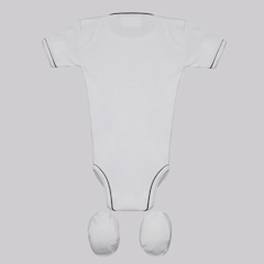 Body Vasco Double Infantil FutFanatics - Foto 2