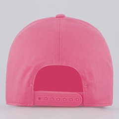 Boné Aba Curva adidas Logo Infantil - Foto 3