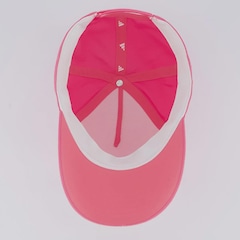 Boné Aba Curva adidas Logo Infantil - Foto 4