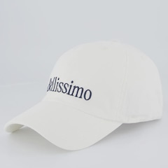 Boné Aba Curva Fila Belissimo F-BOX Unissex - Foto 1