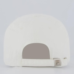 Boné Aba Curva Fila Belissimo F-BOX Unissex - Foto 3