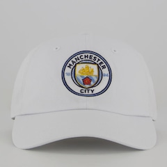 Boné Aba Curva Manchester City 6 Gomos Unissex FutFanatics - Foto 2