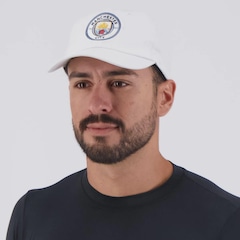 Boné Aba Curva Manchester City 6 Gomos Unissex FutFanatics - Foto 5