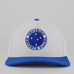 Boné Aba Reta Cruzeiro Unissex FutFanatics - Foto 2