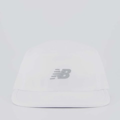 Boné Aba Reta New Balance Every Day Trainer 5 Panel Masculino - Foto 2