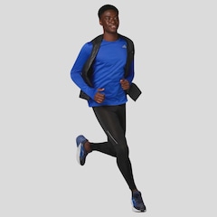 Calça Legging adidas Essentials Own The Run Masculina - Foto 10