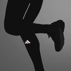 Calça Legging adidas Essentials Own The Run Masculina - Foto 8