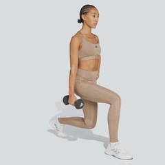 Calça Legging adidas Optime Feminina - Foto 3