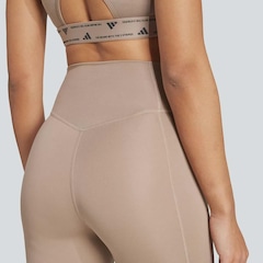 Calça Legging adidas Optime Feminina - Foto 5