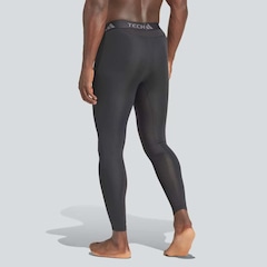 Calça Legging adidas Treino Techfit Masculina - Foto 2