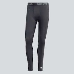 Calça Legging adidas Treino Techfit Masculina - Foto 4