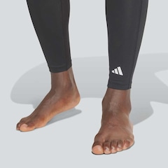 Calça Legging adidas Treino Techfit Masculina - Foto 5