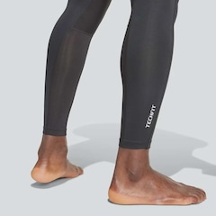 Calça Legging adidas Treino Techfit Masculina - Foto 6