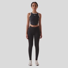 Calça Legging Fila Pocket Life Feminina - Foto 1