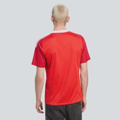 Camiseta do Flamengo III 25/26 Goleiro adidas Masculina - Foto 2