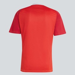 Camiseta do Flamengo III 25/26 Goleiro adidas Masculina - Foto 5