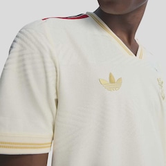 Camiseta do Flamengo III 25/26 Jogador adidas Masculina - Foto 7