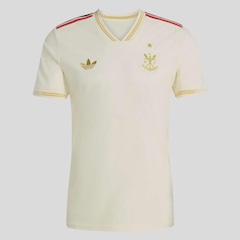 Camiseta do Flamengo III 25/26 Jogador adidas Masculina - Foto 8