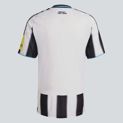 Camiseta Newcastle United 25/26 Home adidas Masculina - Foto 5