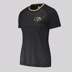 Camiseta Atlético Mineiro Eletrizante Feminina FutFanatics - Foto 2