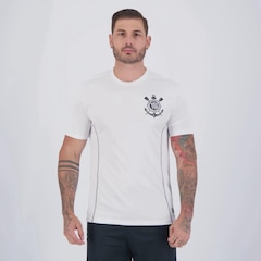 Camiseta Corinthians Memphis 94 Fitness Masculina FutFanatics - Foto 2