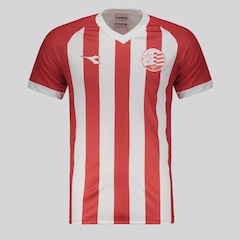 Camisa do Náutico I 25/26 Diadora Masculina - Foto 1