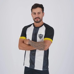 Camiseta Do Atlético Mineiro Classic Masculina FutFanatics - Foto 3