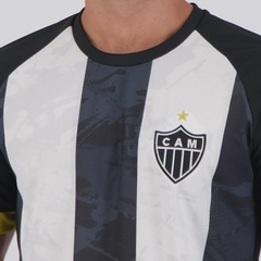 Camiseta Do Atlético Mineiro Classic Masculina FutFanatics - Foto 5