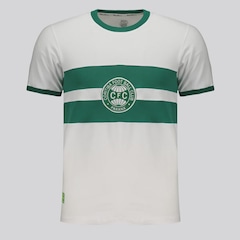 Camiseta Do Coritiba Retrô 1976 Unissex FutFanatics - Foto 1