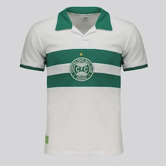 Camiseta Do Coritiba Retrô 1995 Masculina FutFanatics - Foto 1