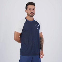 Camiseta Do Cruzeiro Honra Masculina FutFanatics - Foto 2