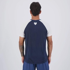 Camiseta Do Cruzeiro Honra Masculina FutFanatics - Foto 4