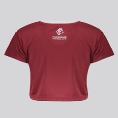 Camiseta Do Fluminense Êxtase Feminina FutFanatics - Foto 3