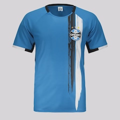 Camiseta Do Grêmio Paintt FutFanatics Masculina - Foto 1