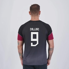 Camiseta Do São Paulo Calleri 9 Gallery Masculina FutFanatics - Foto 1