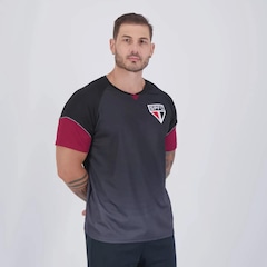 Camiseta Do São Paulo Calleri 9 Gallery Masculina FutFanatics - Foto 3