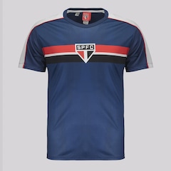 Camiseta Do São Paulo Desejo Masculina FutFanatics - Foto 1