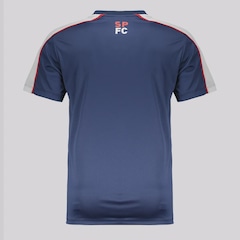 Camiseta Do São Paulo Desejo Masculina FutFanatics - Foto 3