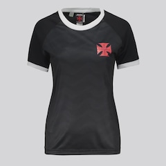 Camiseta Do Vasco Rugido Feminina FutFanatics - Foto 1
